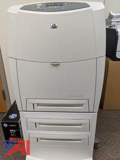 HP Color LaserJet Printer 4650 hdn 